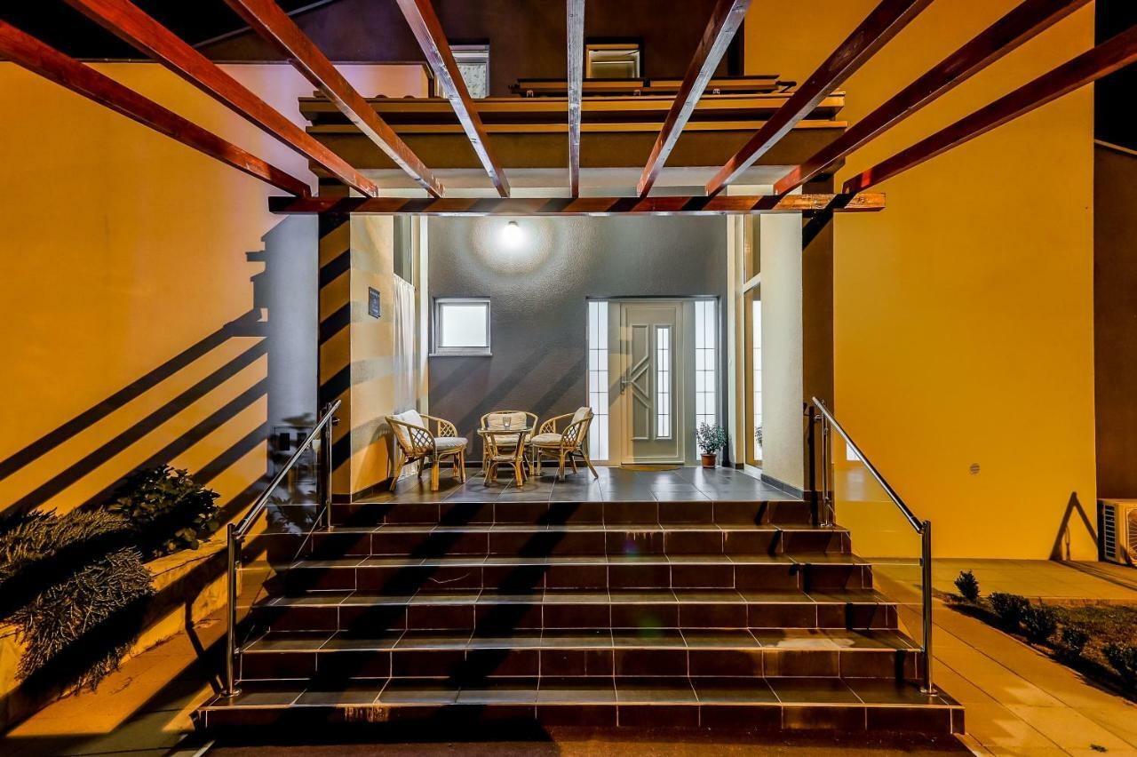 Luxury Villa Nadalina-Dicmo Дугополье Экстерьер фото