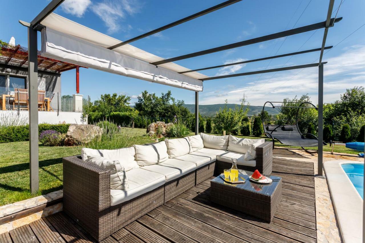 Luxury Villa Nadalina-Dicmo Дугополье Экстерьер фото