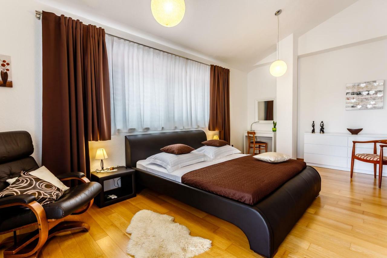 Luxury Villa Nadalina-Dicmo Дугополье Экстерьер фото