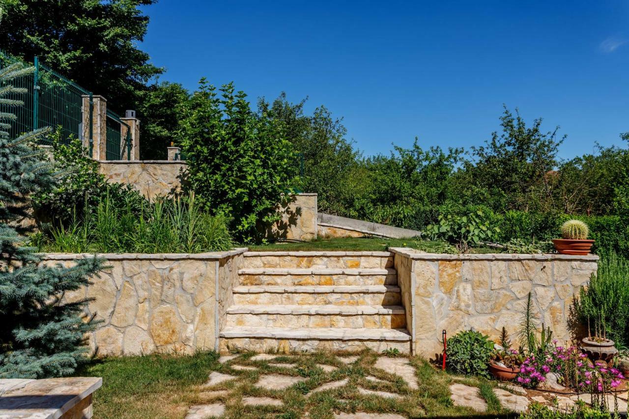 Luxury Villa Nadalina-Dicmo Дугополье Экстерьер фото